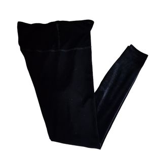 Beyond Yoga Velvet Leggings